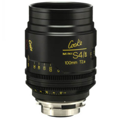 Cooke mini S4/i 100/T2.8 объектив 