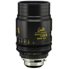 Cooke mini S4/i 135/T2.8 объектив 
