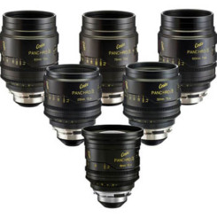 Cooke mini S4/i set6 комплект объективов 