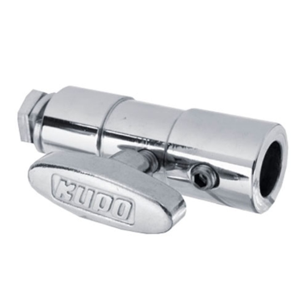  Адаптер Kupo KS-090 Yoke to Stand Adapter 28mm Stud 16mm Socket 
