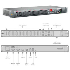 Blackmagic Design Blackmagic Duplicator 4K - рекордер 