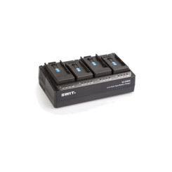 SWIT LC-D421F KIT 4-х постовое мультизарядное устройство 