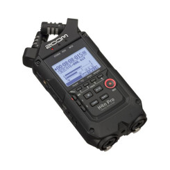 Zoom Zoom H4N рекордер аудио 