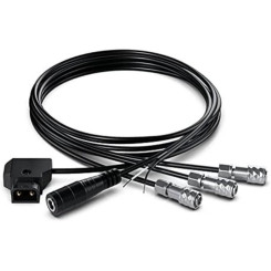 Blackmagic Design Blackmagic Pocket Camera DC Cable Pack 