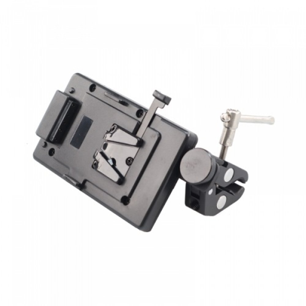  V-mount батарейная площадка с клемпом SWIT S-7200S 