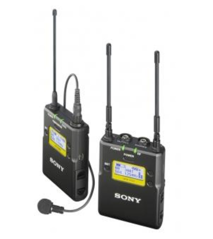  Микрофонная система Sony UWP-D11/K42 