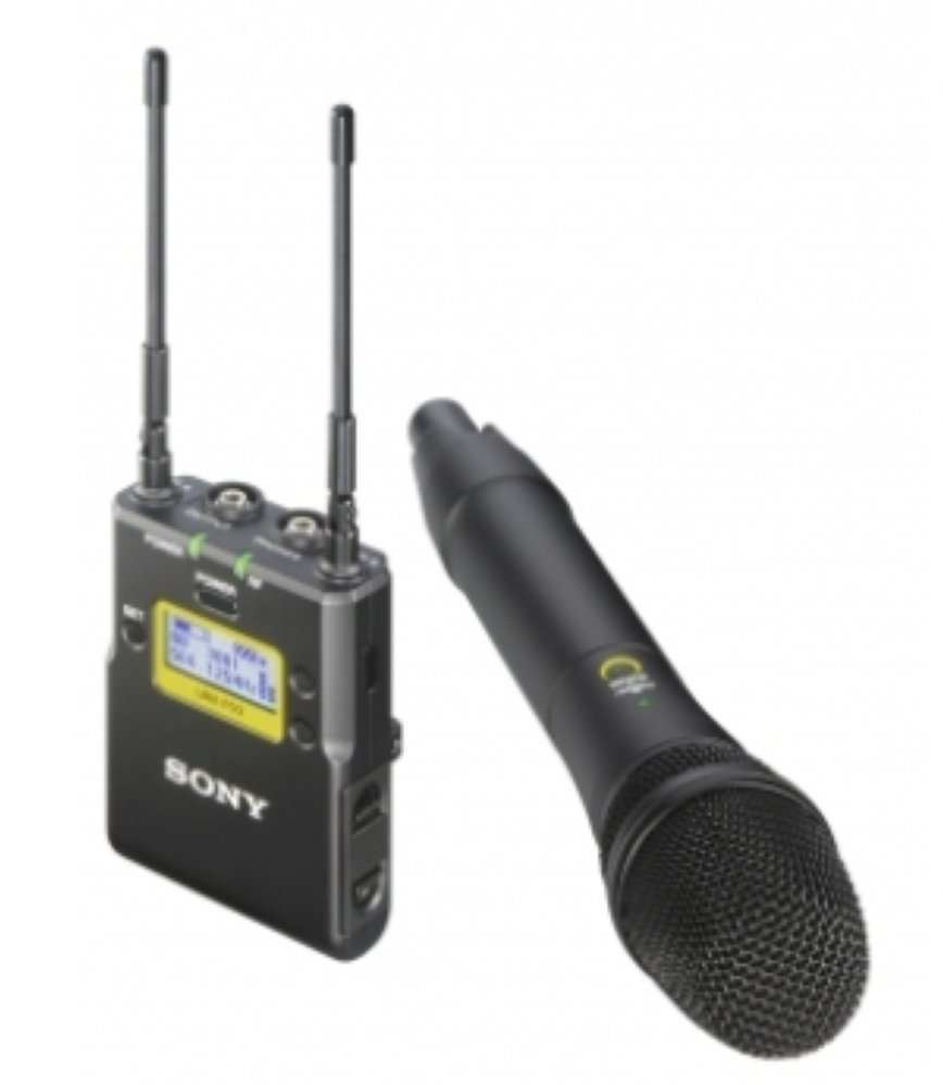  Микрофонная система Sony UWP-D12/K42 
