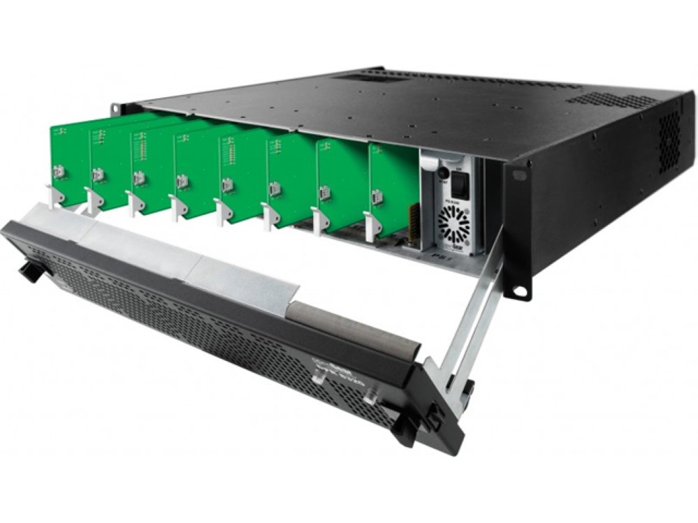  Корзина OpenGear 20 Slot Frame (with fans and one PSU) 