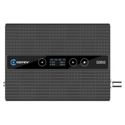 D350 4K UHD H265 Video Decoder