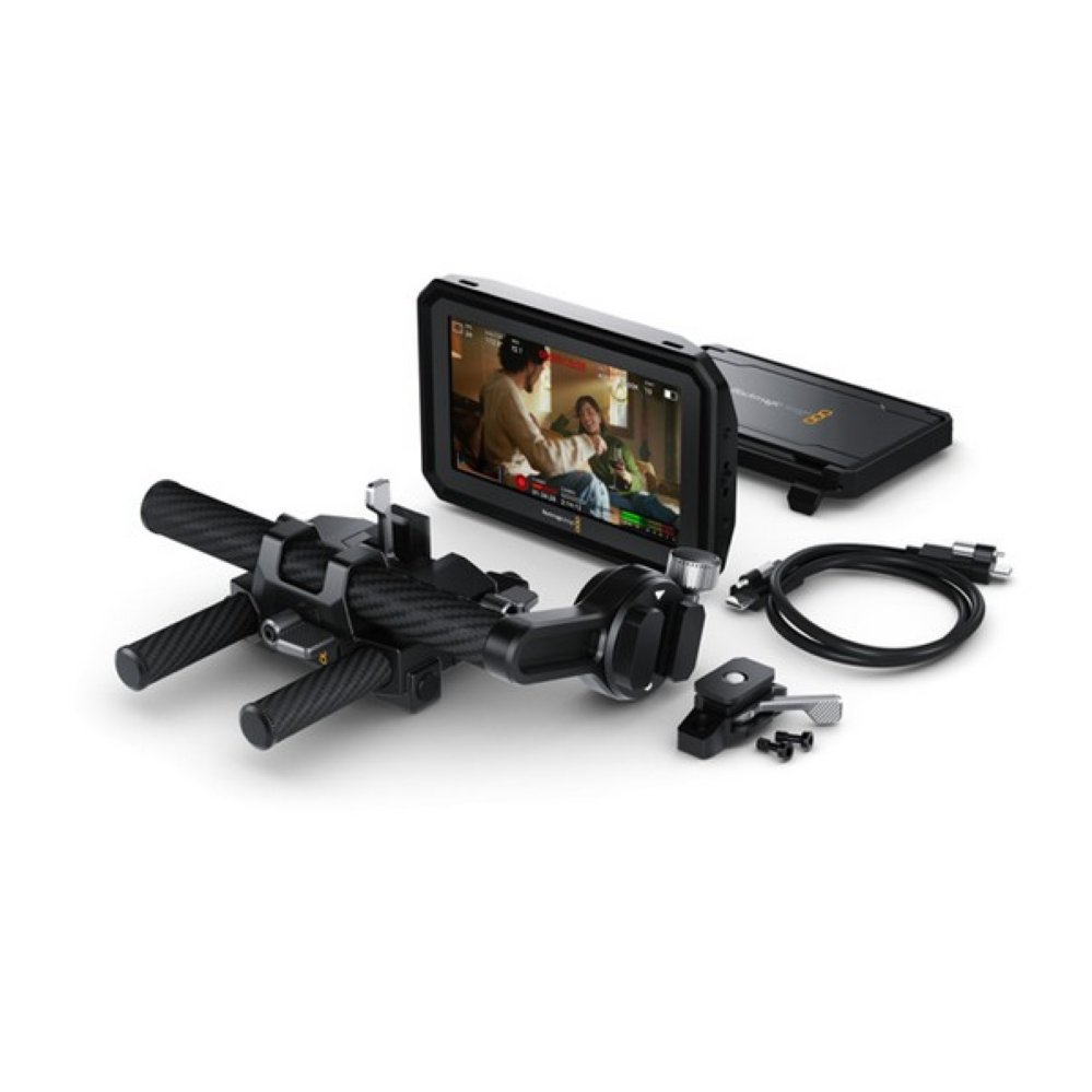  Видоискатель Blackmagic PYXIS Monitor EVF Kit 