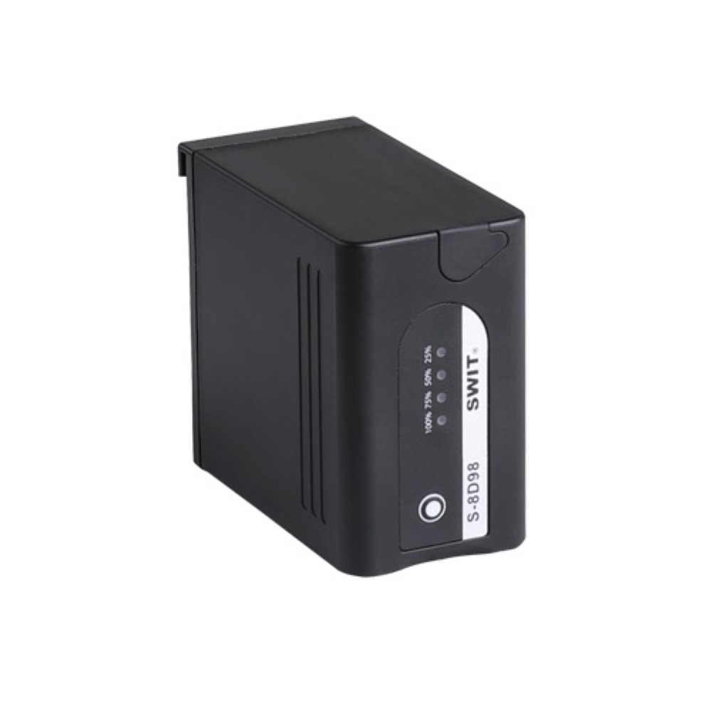  Аккумуляторная батарея SWIT S-8D98 Li-ion 70 Wh (аналог Panasonic VW-VBD78) 9.8Ah 