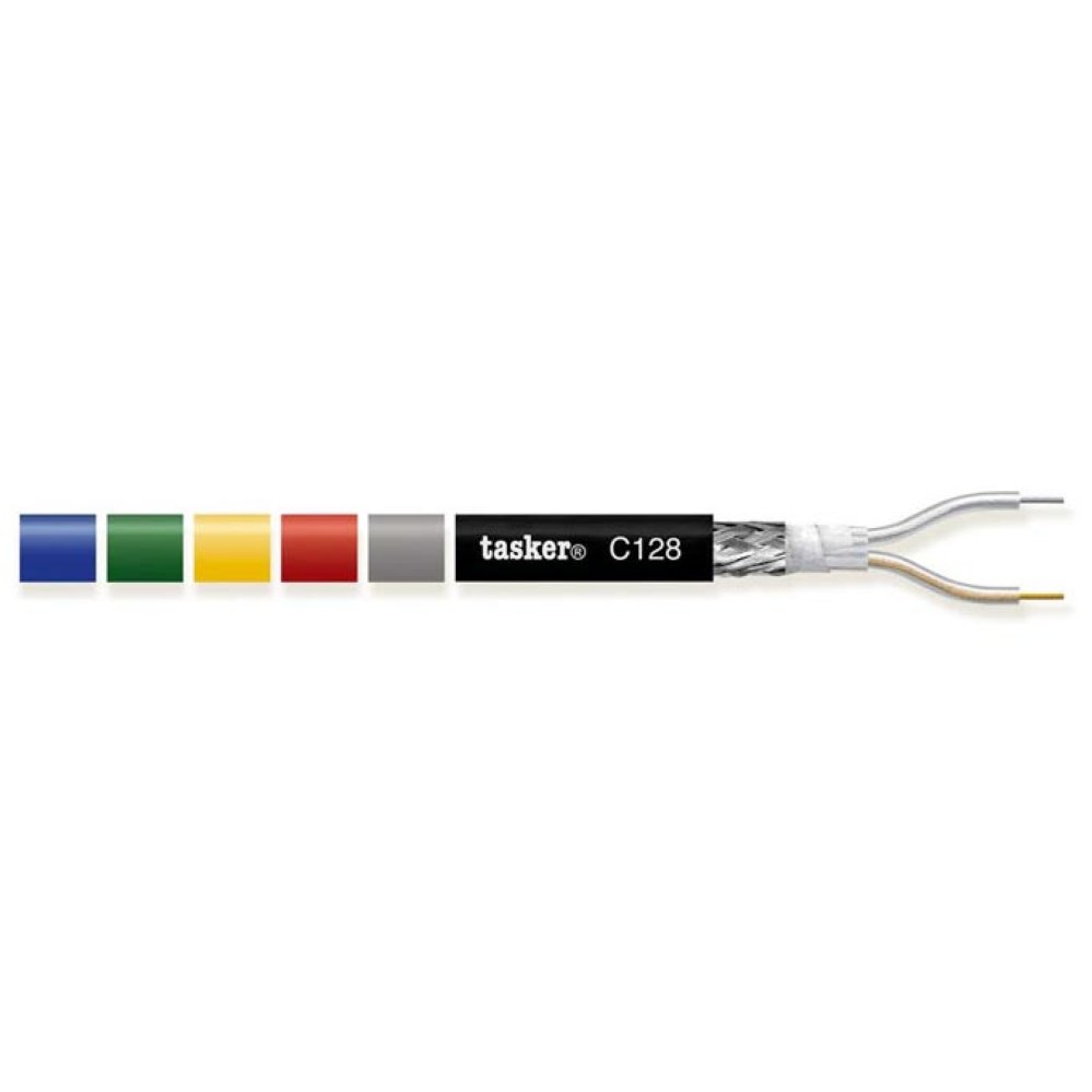  Микрофонный кабель Tasker C128 
