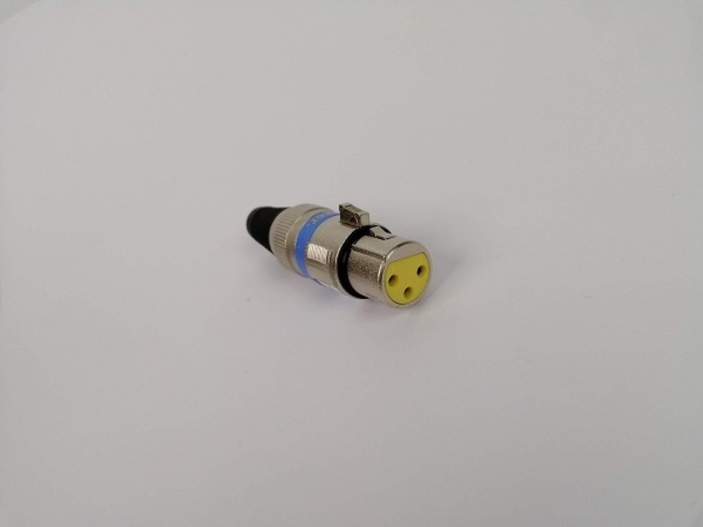  XLR Разъем Tasker SPF3XLR M 