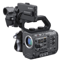 Sony FX6 Full-Frame Cinema Camera (Body Only) - кинокамера 