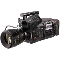 Panasonic VariCam 35 - цифровая кинокамера Super35 