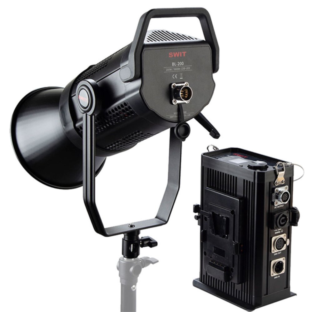 Осветительный прибор SWIT BL-200 