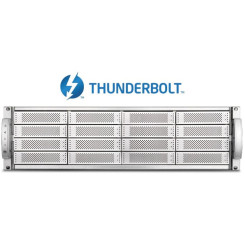 Accusys Accusys A16T2-Share Thunderbolt SAN система хранения данных 