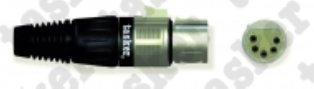  Разъем Tasker SPF5XLR 