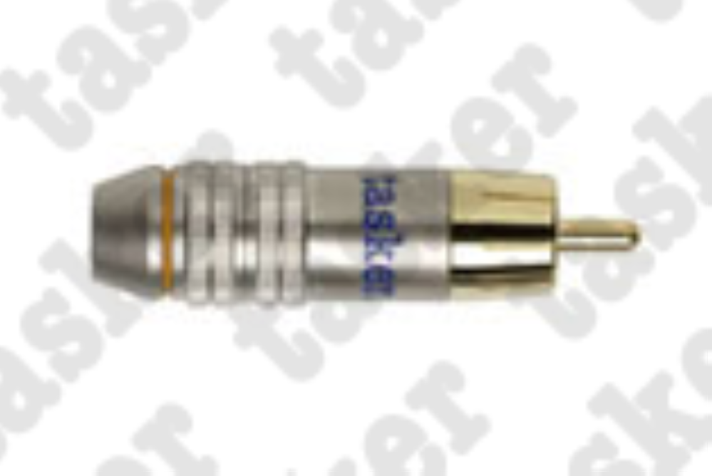  Разъем кабельный Tasker SP59 RCA Video 