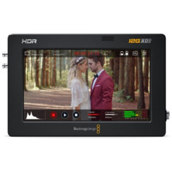 Blackmagic Design Blackmagic Video Assist 5 12G HDR рекордер-монитор 