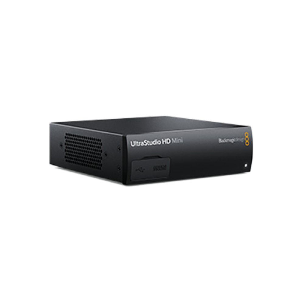  Устройство ввода/вывода Blackmagic Design UltraStudio HD Mini 