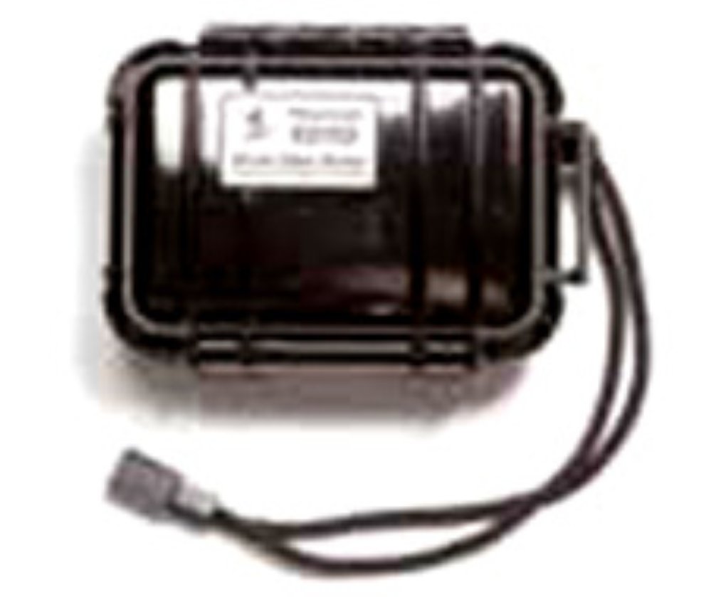  1010 MicroCase Black Liner Black 