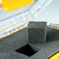 Peli 1012 MicroCase Foam Piece - адаптивный поролон 