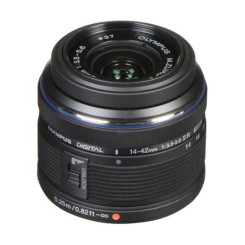 Olympus M.Zuiko Digital 14-42mm f/3.5-5.6 II R - Объектив MFT 