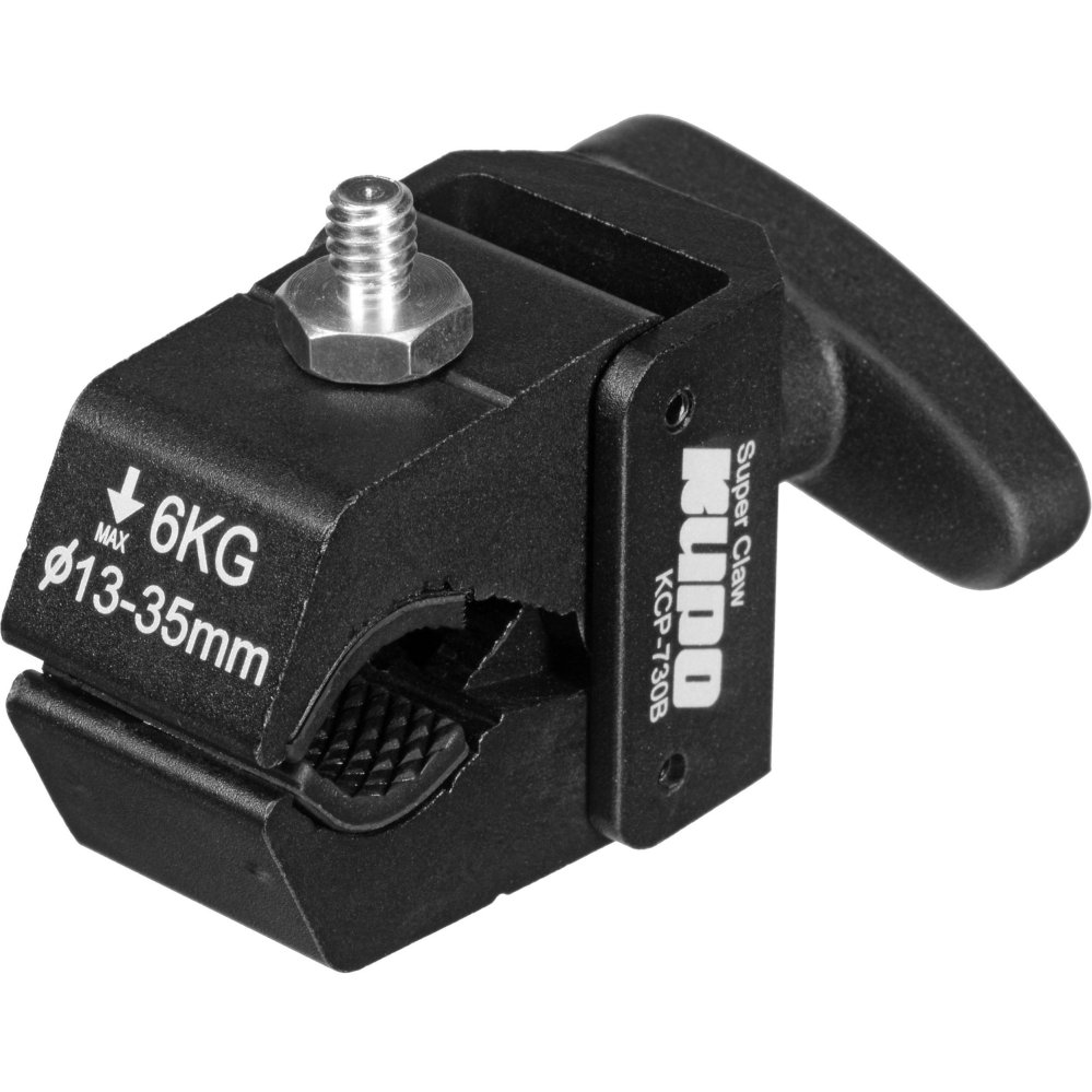  Зажим Kupo KCP-730B Pincer Clamp 