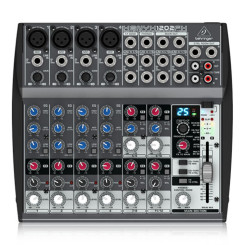Behringer XENYX 1202FX - микшерный пульт 