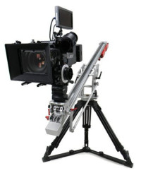 Floatcam DOLLYCRANE HD PRO with 150mm ball mount Комплект слайдера до 32 кг 