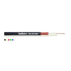 Tasker RG59 FLEX blue коаксиальный кабель 75 Ом 
