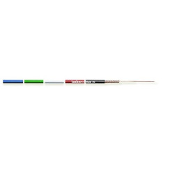 Tasker RGB-75 white мини-коаксиальный кабель 75 Ом 