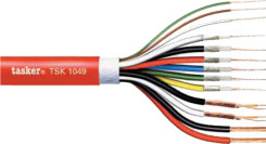 Tasker TSK1049 HFree кабель камерных каналов для стаци 