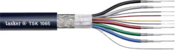 Tasker TSK1065 коаксиальный кабель 5х75 Ом4x0 22 