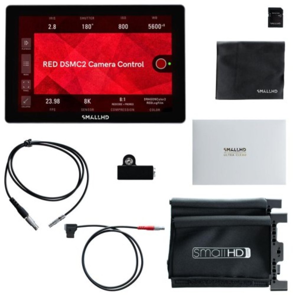 Cine 7 RED DSMC2 Kit - монитор
