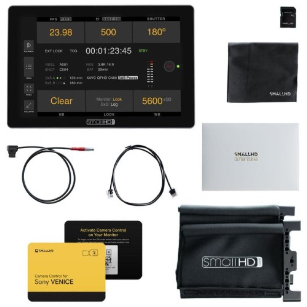  Cine 7 Sony VENICE Kit - монитор 