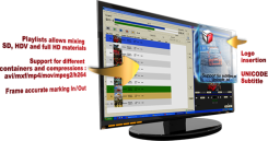MagicSoft MagicSoft Playout HD 