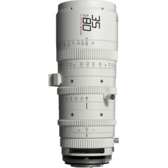 DZOFilm CATTA 35-80mm T2 9 White - зум кинообъектив E-Mount 