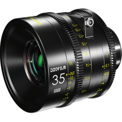 DZOFilm VESPID Cyber 35mm T2.1 - кинообъектив PL/EF 