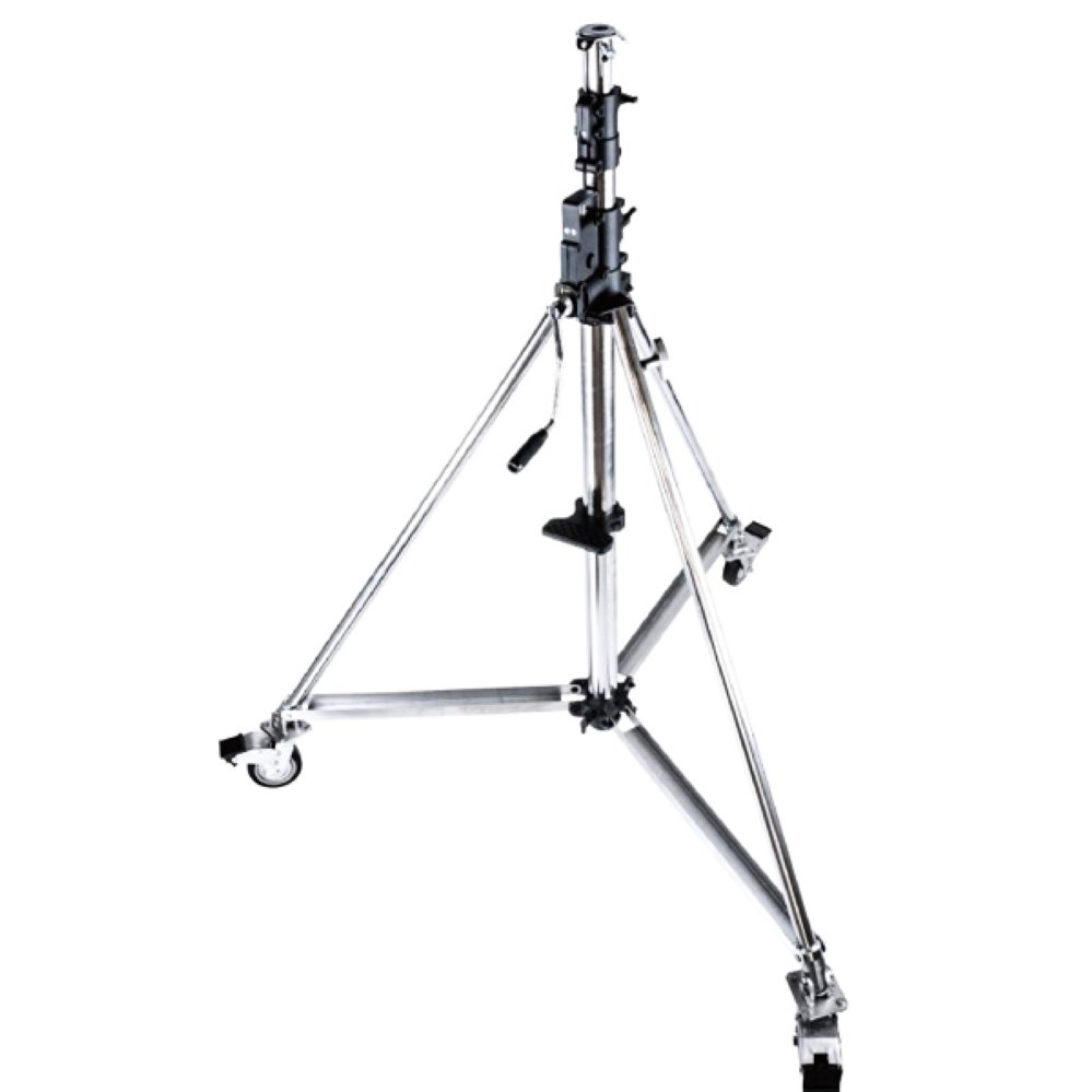  Штатив KUPO 484 Heavy Duty Wind-Up Stand 