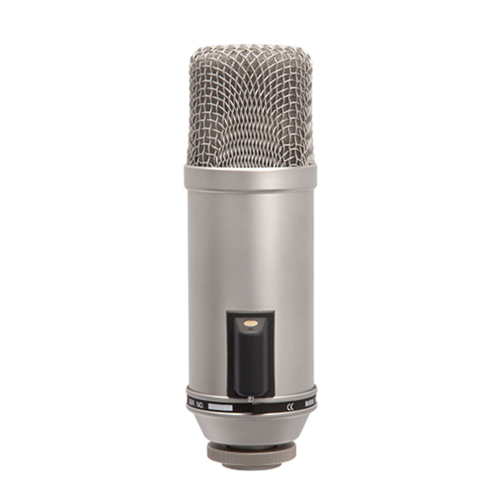  Broadcaster - микрофон 