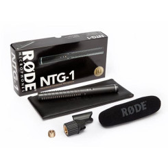 RODE NTG1 - микрофон-пушка 
