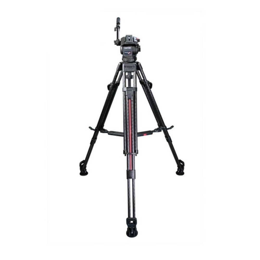  Штатив Cartoni FOCUS 8 2-St SDS CF System MS 