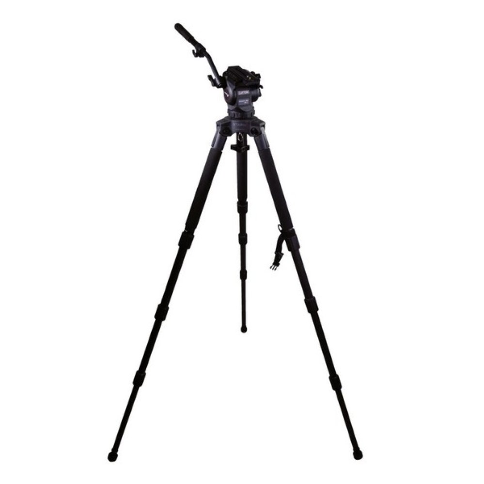  Штатив Cartoni FOCUS 8 3-St StabilO CF System 