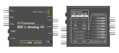 Blackmagic Design Mini Converter - SDI to Analog 4K конвертер 