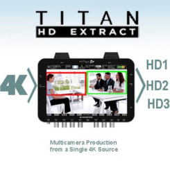 Convergent Design Titan Option опция для Odyssey7Q/Apollo 