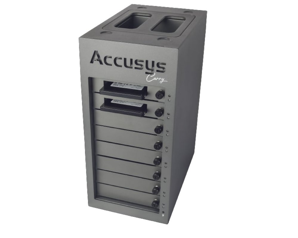  Accusys Gamma Carry - хранилище 