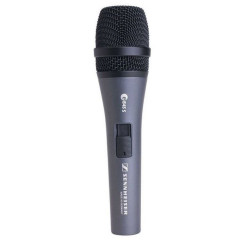 Sennheiser E 845-S Sennheiser микрофон вокальный динамический 