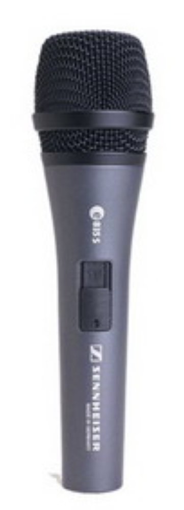  E 835-S микрофон ручной 